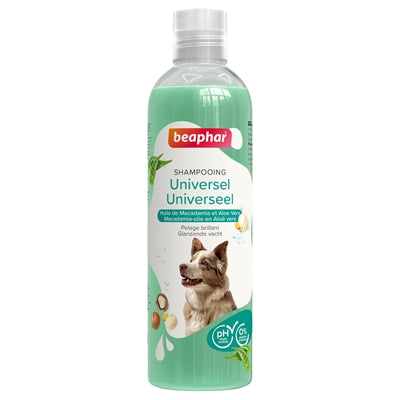Product image of:BEAPHAR SHAMPOO HOND UNIVERSEEL GLANZENDE VACHT