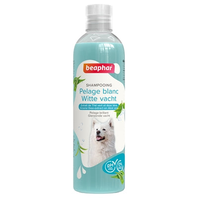 Product image of:BEAPHAR SHAMPOO HOND WITTE VACHT