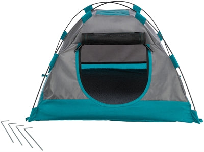 Product image of:TRIXIE TENT VOOR HONDEN DONKERGRIJS / PETROL