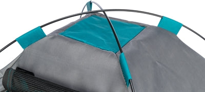 Product image of:TRIXIE TENT VOOR HONDEN DONKERGRIJS / PETROL