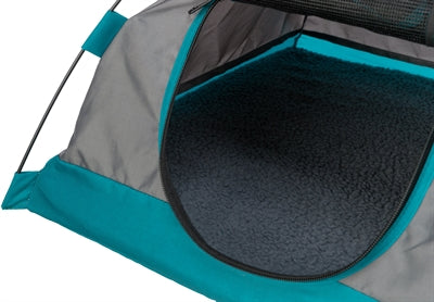 Product image of:TRIXIE TENT VOOR HONDEN DONKERGRIJS / PETROL