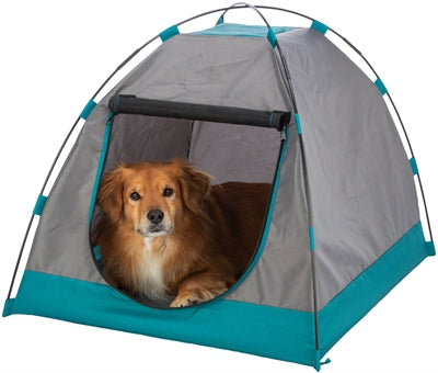 Product image of:TRIXIE TENT VOOR HONDEN DONKERGRIJS / PETROL