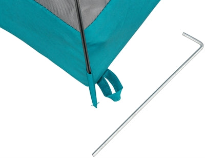 Product image of:TRIXIE TENT VOOR HONDEN DONKERGRIJS / PETROL