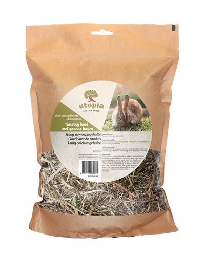 Product image of:UTOPIA TIMOTHY HOOI MET GROENE HAVER