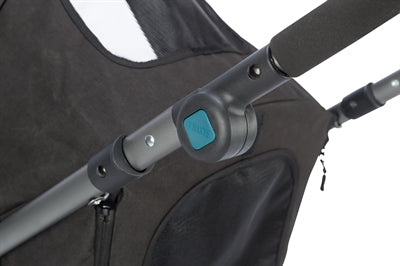 Product image of:TRIXIE HONDENBUGGY ZWART / PETROL