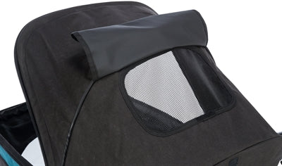 Product image of:TRIXIE HONDENBUGGY ZWART / PETROL