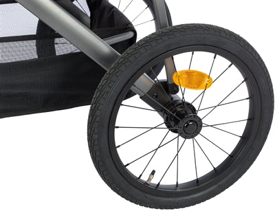 Product image of:TRIXIE HONDENBUGGY ZWART / PETROL