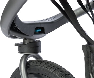 Product image of:TRIXIE HONDENBUGGY ZWART / PETROL