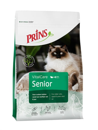 Product image of:PRINS CAT VITAL CARE SENIOR 12+