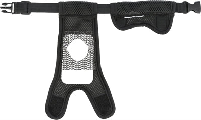 Product image of:TRIXIE BESCHERMBROEKJE COMFORT MESH MATERIAAL ZWART