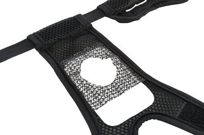 Product image of:TRIXIE BESCHERMBROEKJE COMFORT MESH MATERIAAL ZWART