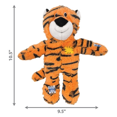 Product image of:KONG WILD KNOTS TIJGER ORANJE