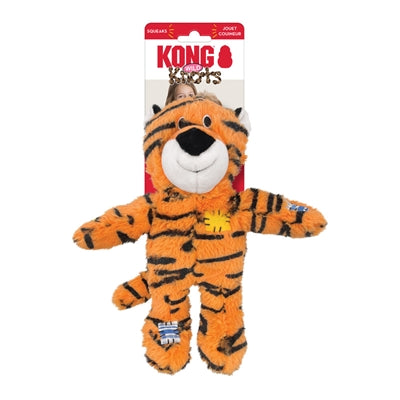 Product image of:KONG WILD KNOTS TIJGER ORANJE
