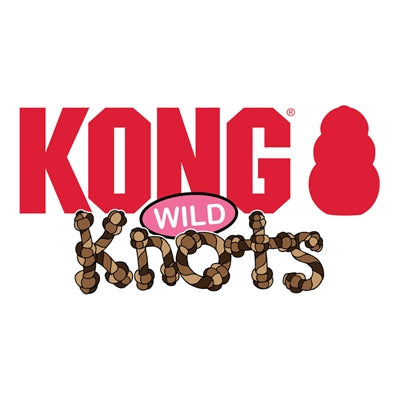 Product image of:KONG WILD KNOTS TIJGER ORANJE