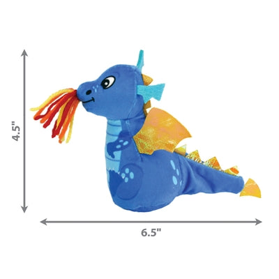 Product image of:KONG ENCHANTED DRAGON BLAUW