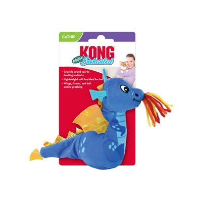 Product image of:KONG ENCHANTED DRAGON BLAUW
