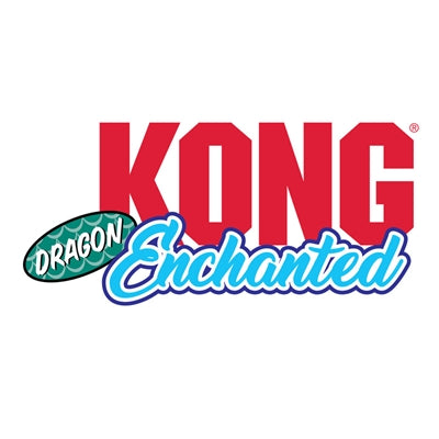 Product image of:KONG ENCHANTED DRAGON BLAUW
