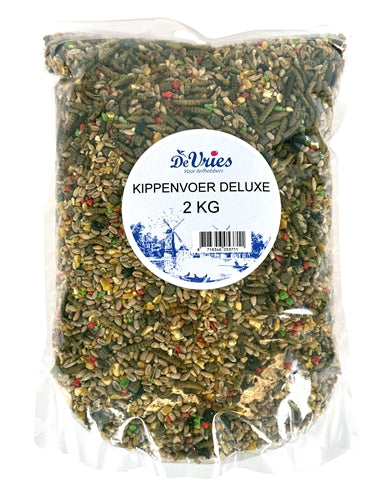 Product image of:DE VRIES KIPPENVOER DELUXE