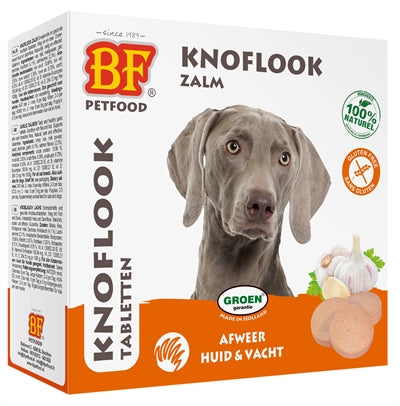 Product image of:BF PETFOOD HONDENSNOEPJES BIJ VLO ZALM