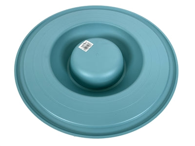 Product image of:HAPPY PET MAD ABOUT PETS VOERBAK / DRINKBAK VOLCANO LICHTBLAUW