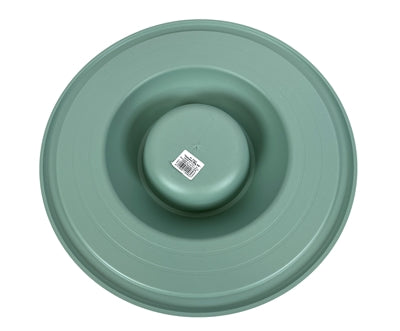 Product image of:HAPPY PET MAD ABOUT PETS VOERBAK / DRINKBAK VOLCANO SALIE GROEN