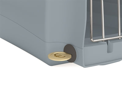 Product image of:IMAC REISMAND LINUS CABRIO 2ND LIFE GERECYCLED LICHTBLAUW