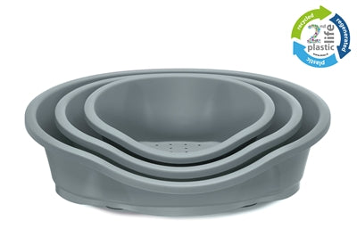 Product image of:IMAC HONDENMAND DIDO 2ND LIFE GERECYCLED LICHTGRIJS