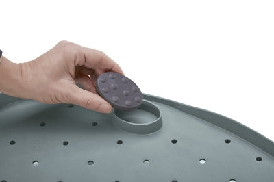 Product image of:IMAC HONDENMAND DIDO 2ND LIFE GERECYCLED LICHTGRIJS