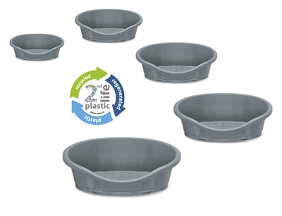 Product image of:IMAC HONDENMAND DIDO 2ND LIFE GERECYCLED AVIO BLUE