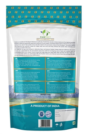 Product image of:PAWFECT CHEW YAK KAAS PUFF STRIPS