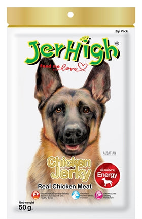 Product image of:JERHIGH CHICKEN JERKY