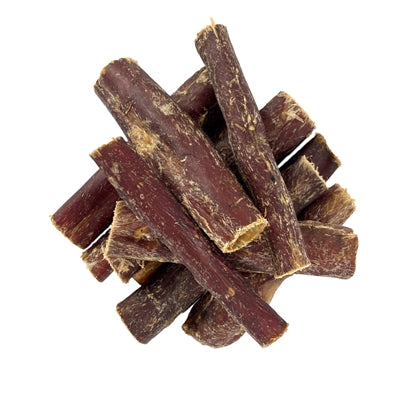 Product image of:PETSNACK RUNDVLEES ROND KEELPIT