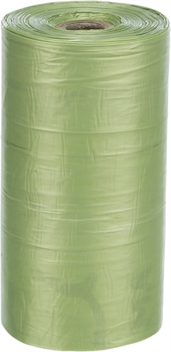 Product image of:TRIXIE BE ECO HONDENPOEPZAKJES GERECYCLED GROEN