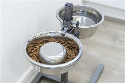 Product image of:TRIXIE VOERBAK HOND SLOW FEEDING RVS