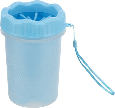 Product image of:TRIXIE POOTREINIGER VOOR DE HOND SILICONE / PP BLAUW