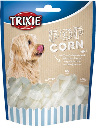 Product image of:TRIXIE HONDEN POPCORN MET TONIJNSMAAK LAGE CALORIEï¿½N