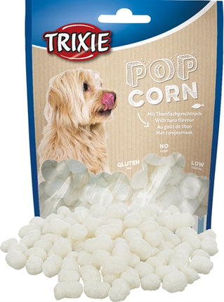 Product image of:TRIXIE HONDEN POPCORN MET TONIJNSMAAK LAGE CALORIEï¿½N