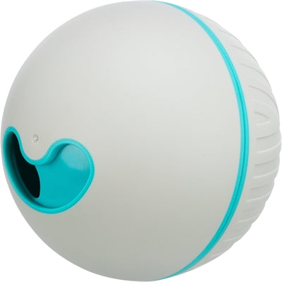 Product image of:TRIXIE SNACKBAL HOND KUNSTSTOF / TPR GRIJS
