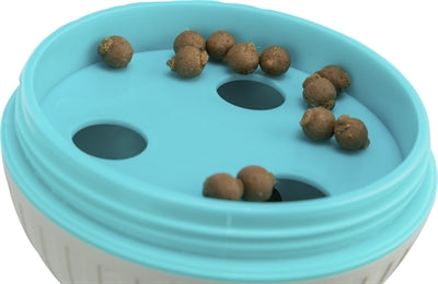 Product image of:TRIXIE SNACKBAL HOND KUNSTSTOF / TPR GRIJS