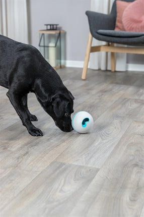 Product image of:TRIXIE SNACKBAL HOND KUNSTSTOF / TPR GRIJS