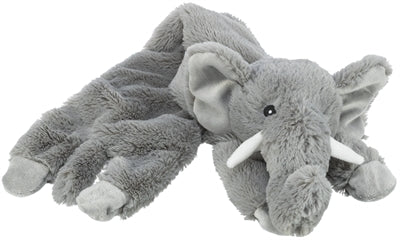 Product image of:TRIXIE BE ECO HANGENDE OLIFANT HONDENSPEELGOED GERECYCLED PLUCHE