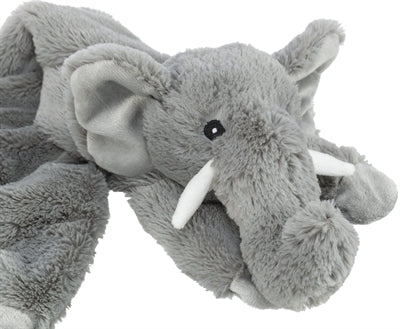 Product image of:TRIXIE BE ECO HANGENDE OLIFANT HONDENSPEELGOED GERECYCLED PLUCHE