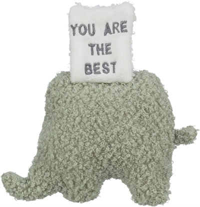 Product image of:TRIXIE JUNIOR HONDENSPEELGOED OLIFANT PLUCHE