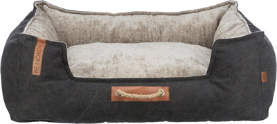 Product image of:TRIXIE BE NORDIC HONDENMAND FOHR ZWART / ZAND