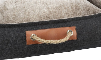 Product image of:TRIXIE BE NORDIC HONDENMAND FOHR ZWART / ZAND
