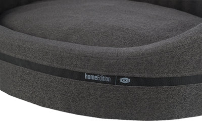 Product image of:TRIXIE HONDENMAND CITYSTLE OVAAL HOME EDITION DONKERGRIJS