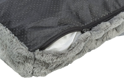 Product image of:TRIXIE BE ECO VITAL HONDENKUSSEN LOKI SOFT EDITION GERECYCLED GRIJS