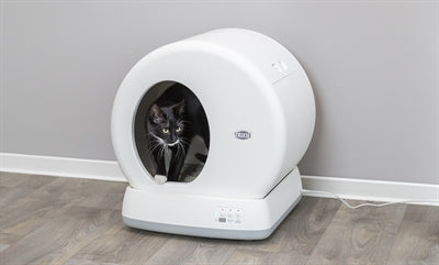 Product image of:TRIXIE ZELFREINIGENDE KATTENBAK KUNSTSTOF WIT