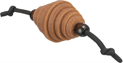 Product image of:TRIXIE RUGBYBAL KATTENSPEELGOED AAN TOUW CITYSTYLE VILT / HOUT