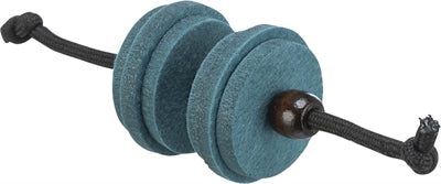 Product image of:TRIXIE KATTENSPEELGOED HALTER AAN TOUW CITYSTYLE VILT / HOUT